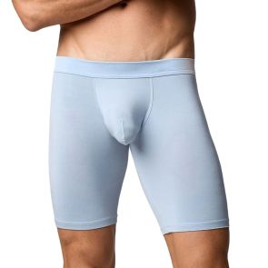 Obviously EliteMan Boxer Brief 9 inch Leg F01 Celestial