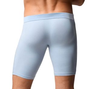 Obviously EliteMan Boxer Brief 9 inch Leg F01 Celestial