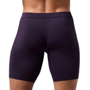 Obviously EliteMan Boxer Brief 9 inch Leg F01 Nightshade