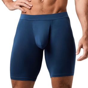 Obviously EliteMan Boxer Brief 9 inch Leg F01 Titan