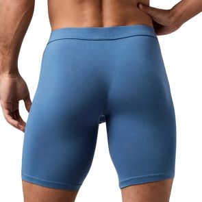 Obviously EliteMan Boxer Brief 9 inch Leg F01 Stellar