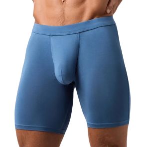 Obviously EliteMan Boxer Brief 9 inch Leg F01 Stellar