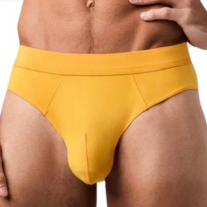 Obviously EliteMan Brief F02 Gold