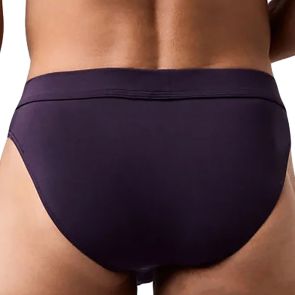 Obviously EliteMan Hipster Brief F04 Nightshade
