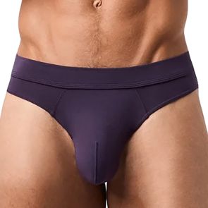 Obviously EliteMan Hipster Brief F04 Nightshade