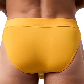 Obviously EliteMan Hipster Brief F04 Gold