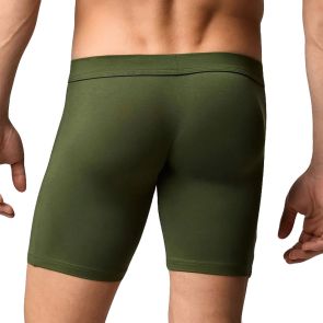 Obviously EliteMan Boxer Brief 6 inch Leg F09 Rifle