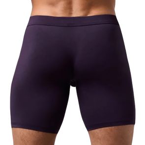 Obviously EliteMan Boxer Brief 6 inch Leg F09 Nightshade
