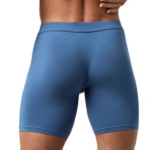Obviously EliteMan Boxer Brief 6 inch Leg F09 Stellar