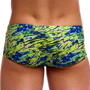 Funky Trunks Men's Classic Trunk FTS001M Scaled Back