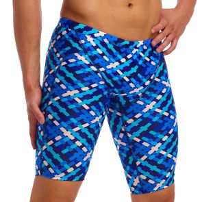 Funky Trunks Men's Training Jammers FTS003M Under Over