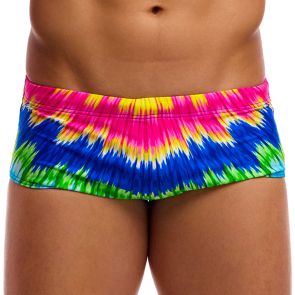 Funky Trunks  Men's Sidewinder Trunks FTS015M Fly Time