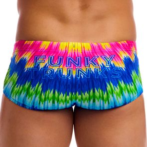 Funky Trunks  Men's Sidewinder Trunks FTS015M Fly Time