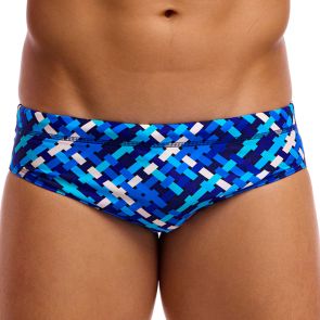 Funky Trunks Men's Classic Brief FTS035M Under Over
