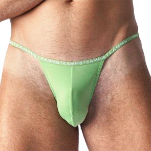 TEAMM8 Glide Micro Brief TU-MBFGLD Matcha
