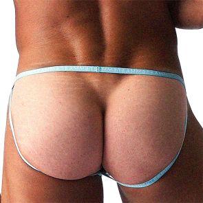 TEAMM8 Glide Micro Jockstrap TU-MJKGLD Glacier