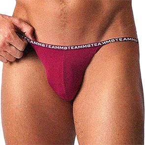 TEAMM8 Glide Micro Jockstrap TU-MJKGLD Boysenberry