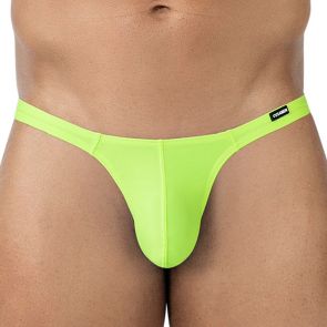 CUT4MEN GLOW Brazilian Thong C4MSPX06 Fluo