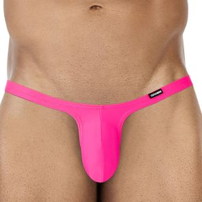 CUT4MEN GLOW Micro Thong C4MSPX11 Hot Pink