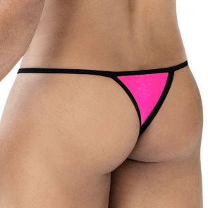 CUT4MEN GLOW Mini Kini C4MSPX17 Hot Pink