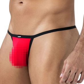 CUT4MEN GLOW Mini Kini C4MSPX17 Scarlet