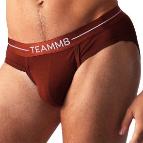 TEAMM8 Icon Brief TU-BFICN Cocoa