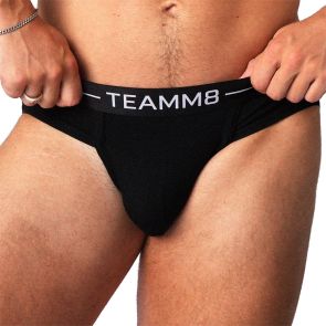 TEAMM8 Icon Brief TU-BFICN Onyx