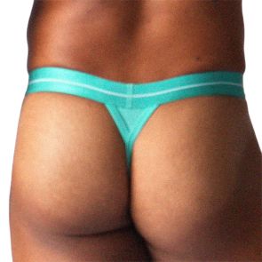 TEAMM8 Icon Thong TU-TGICN Patina