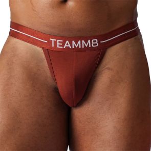TEAMM8 Icon Thong TU-TGICN Cocoa
