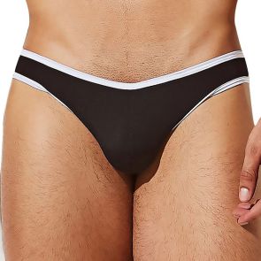 Intymen Linea Nice Jockstrap INE029 Black