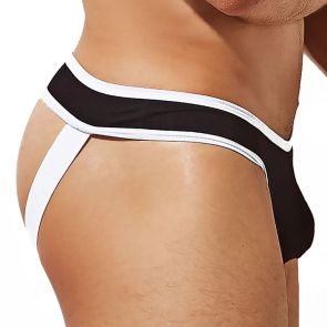 Intymen Linea Nice Jockstrap INE029 Black