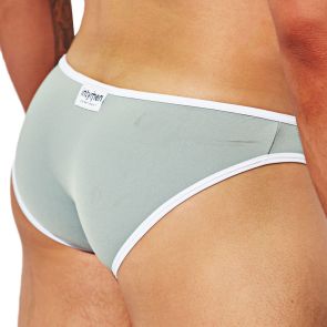 Intymen Social Club Bikini INI048 Green
