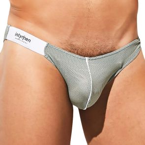 Intymen Linea Fancy Brief INJ077 Green