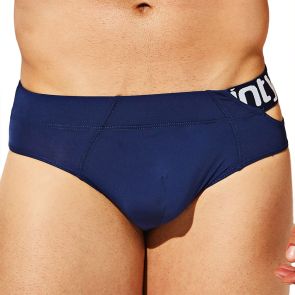Intymen True Brief Underwear INJ095 Blue