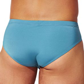 Intymen Social Club Brief INJ109 Blue/Navy