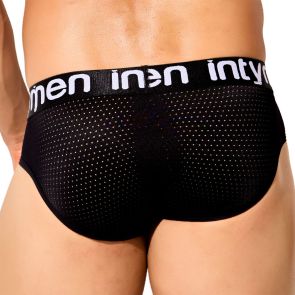 Intymen Tourist Brief INJ120 Black