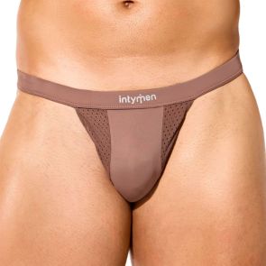 Intymen Tourist Bkini Brief INJ121 Mocca Mouse