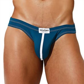 Intymen Linea Passione Thong INK011 Green Jade