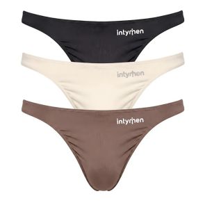 Intymen Tourist Thong 3-Pack INK026 Multi