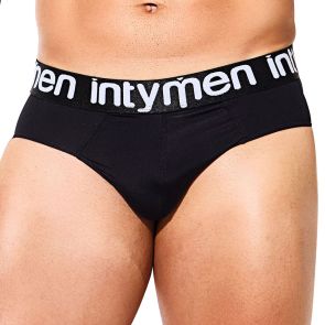 Intymen Freedom Jockstrap INE041 Black