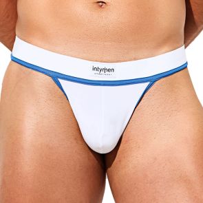 Intymen Skyline Thong INK020 White