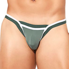 Intymen Desert Soul Stream Line Bikini INI052 Green