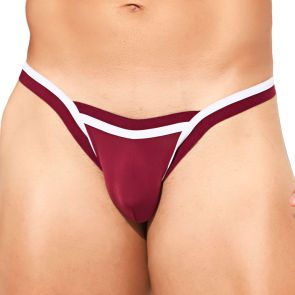 Intymen Desert Soul Stream Line Bikini INI052 Red/Wine