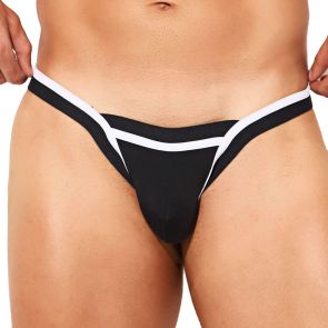 Intymen Desert Soul Stream Line Bikini INI052 Black