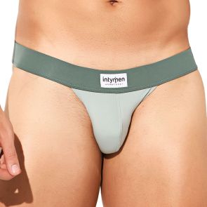 Intymen Desert Soul Natural Fit Bikini INI053 Green