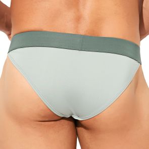 Intymen Desert Soul Natural Fit Bikini INI053 Green
