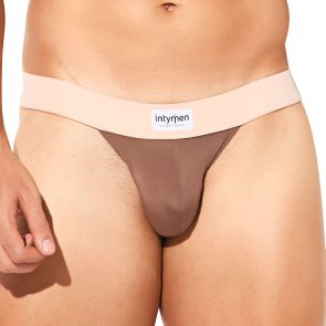 Intymen Desert Soul Natural Fit Bikini INI053 Coffe