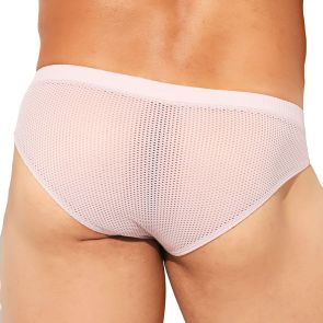 Intymen Desert Soul Wild Mint Brief INJ114 Black