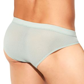 Intymen Desert Soul Wild Mint Brief INJ114 Green