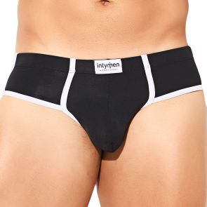 Intymen Desert Soul Strength Brief INJ113 Black